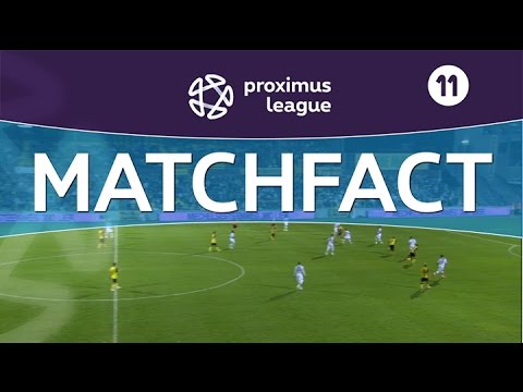 Match Fact / Lierse 2 - 2 OHL / 02/09/2016