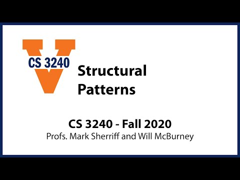 Structural Patterns