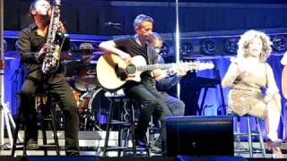 Tina Turner live "Help" 23.02.2009 München Munich