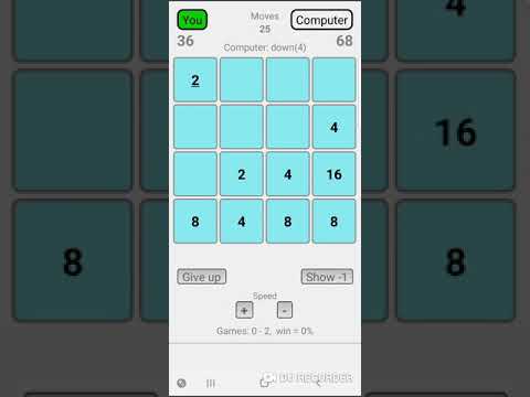 2048 Duel