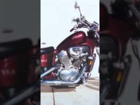 Honda VT 600 C - Video 1