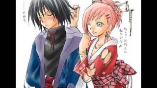 I Don&#39;t Like You Anymore SasuSaku tribute