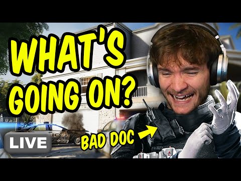 Returning to Rainbow Six Siege after 3 years