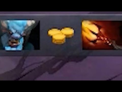 Spirit Breaker (Buy dagon and win)