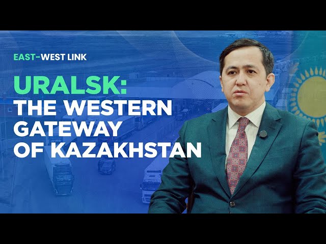 Uralsk: the Western gateway of Kazakhstan