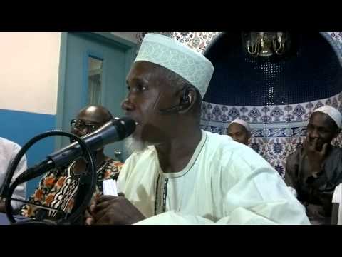 Day 9 (Part 2): Sheikh Bashir Yando@Masjid Annasr, NY