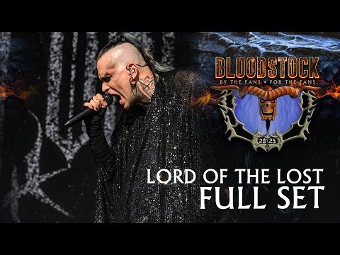 Bloodstockfestivals and Lord Of The Lost