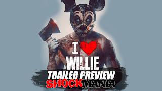 I Heart What...! Previewing I 💗WILLIE (I Heart Willie)