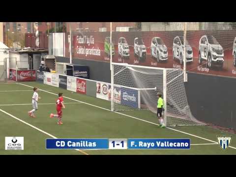 Resumen Alevin A - Fundación Rayo Vallecano