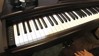 Video thumbnail for NAMM 2019 Yamaha Arius YDP-144 Digital Piano by Kraft Music
