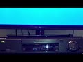 Demonstration On My Black Sony VCR On My Robin Hood 1992 VHS Version 2
