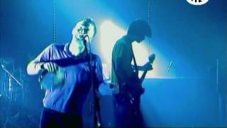 Radiohead - I Might Be Wrong | Live at Canal Plus 2001 (1080p, 50fps)
