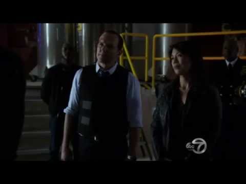 Agents of SHIELD - May is All of Coulson