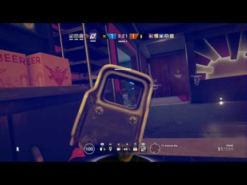 Jackal/PDW9 | Rainbow Six Siege