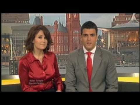 Welsh Badger Cull - ITV Wales Tonight 9 March 2011