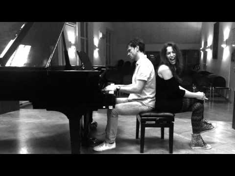 I am not the only one - IVA IKON & MILOS MIHAJLOVIC (Sam Smith cover)