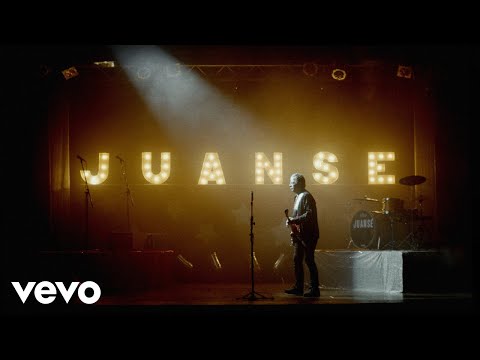 Juanse - Estoy de Vuelta (Official Video)