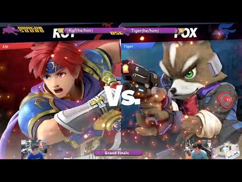 Tiger (Fox) Vs Kip! (Roy) Nerdtorch Cafe AL 8 Grand Finals