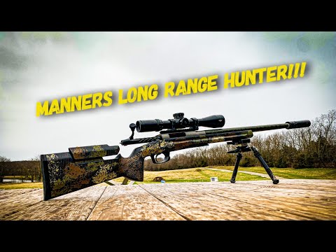 Manners Composite Stocks-LRH ***Long Range Hunter***
