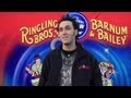 David Davinci Thrillusionist Ringling Brothers Barnum Bailey Circus
