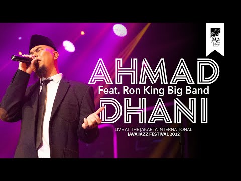 Ahmad Dhani feat. Ron King Big Band "Arjuna" Live at Java Jazz Festival 2022