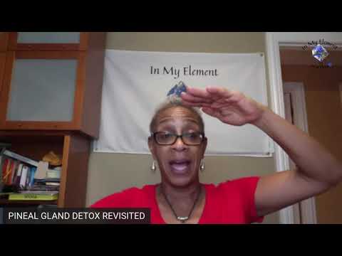 PINEAL GLAND DETOX REVISITED
