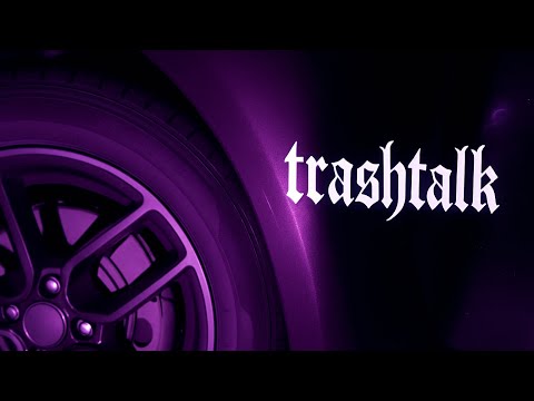 PSHEMO - TRASHTALK PROD.OFFSNEAK (OFFICIAL VISUALIZER)