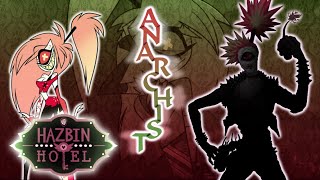 Cherri Bomb 🍒💣 Re-design | Hazbin Hotel