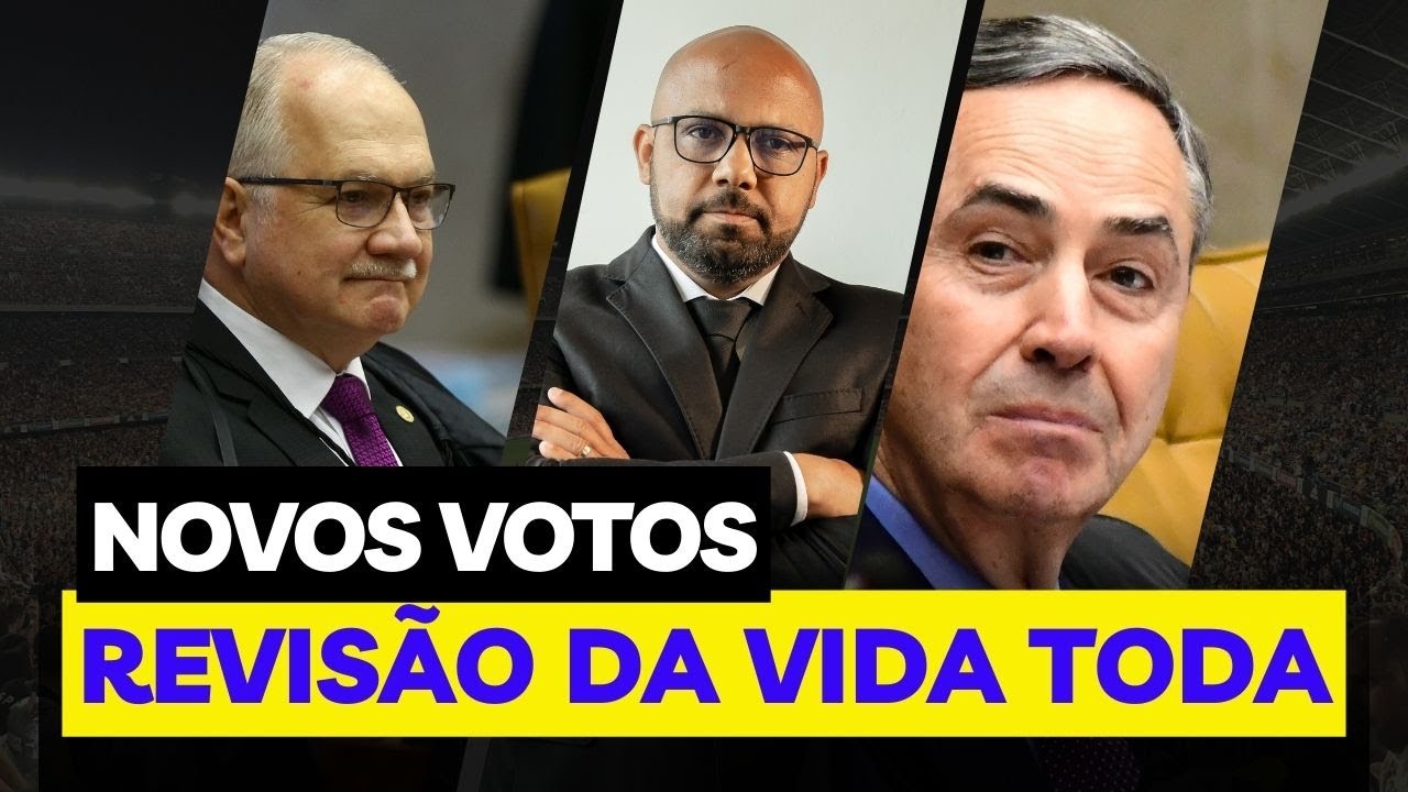 REVISÃO DA VIDA TODA O QUE FAZER AGORA?