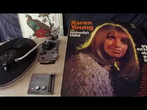 Karen Young -- Send Me The Pillow You Dream On