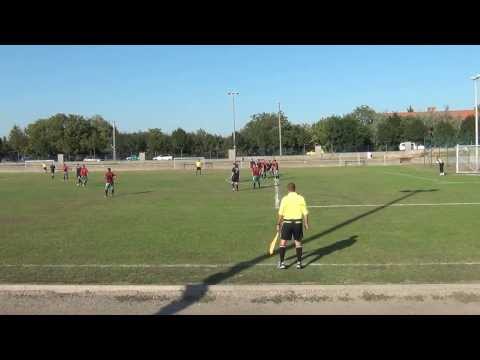 Viadukt SE Biatorbágy II. - Perbál SC felnőtt - 1. félidő