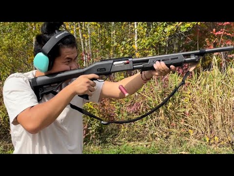 JTS X12pt 12ga review LESS Than $200!