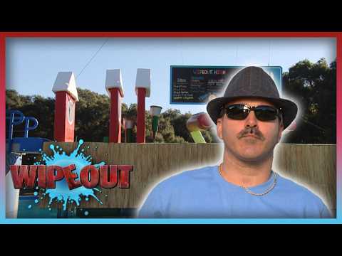 Wipeout All-Stars Return for Redemption | Wipeout