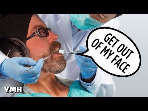Josh Potter Threatens The Dentist - YMH Highlight