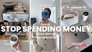 98. Overcoming Overspending | How To Stop Impulse Shopping And Self-sabotaging With Paige Pritchard