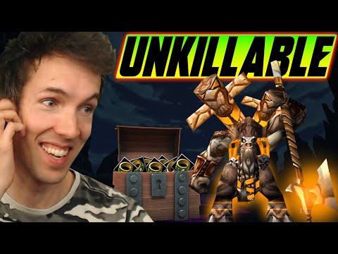 This Unkillable TC build is SO FUN! - WC3 Direct Strike