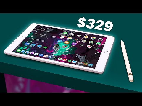 2019 iPad 10.2" Review - You Get What You Pay For