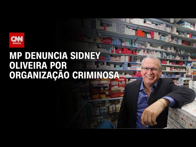 MPSP denuncia dono da Ultrafarma por organização criminosa | CNN 360°