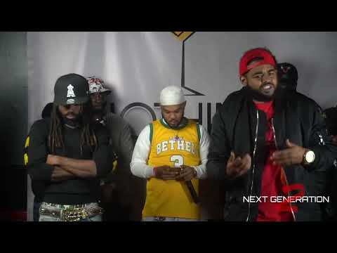 Big Brack vs Ty Topshelf