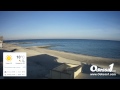 Odessa1.com - Черное море в прямом эфире, пляж «Дельфин», Одесса ...