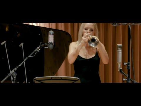 Alison Balsom records live album 'Légende': recital for trumpet and piano