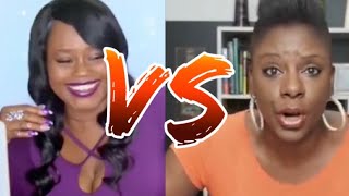 LOVELYTI FINALLY DEFENDS HERSELF AGAINST TASHA K!!