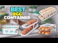 Top 5 Best Fridge Egg Organizer 2024 Egg Container For Fridge