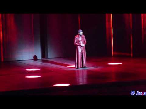 Christophe Héraut - Seul contre tous - Samedi 6/05/17 à Bruxelles