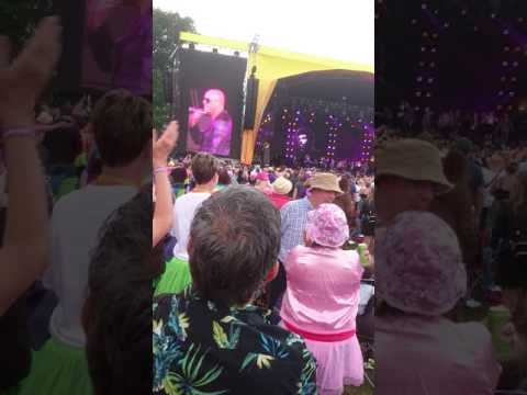 Rewind Festival Perth 2017 British Electric Foundation