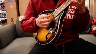 Video thumbnail for NEW /Epiphone MM-30S A Style Mandolin @guitarshoptantan by Guitar & UkuleleShop TANTAN (タンタン)