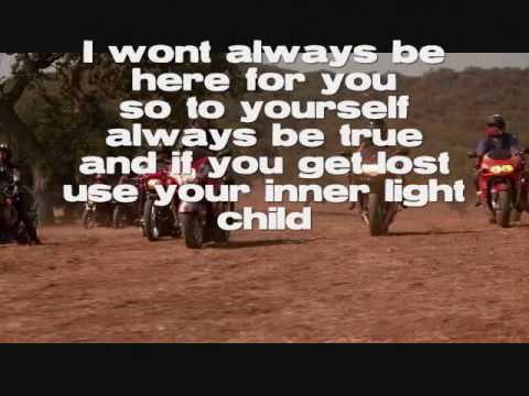 BIKER BOYZ- DON'T LOOK DOWN WITH LIRYCS