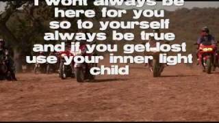 BIKER BOYZ- DON&#39;T LOOK DOWN WITH LIRYCS