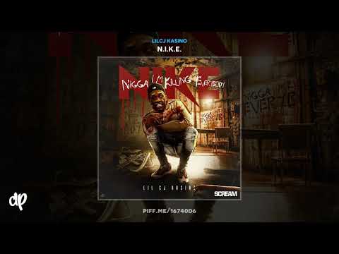 LilCJ Kasino - Dry Fit [N.I.K.E.]