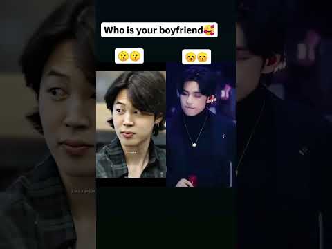 Which... One... ❤  or 💜•••••#kimtaehyung #jimin #jm #v #jk #bts #btsarmy